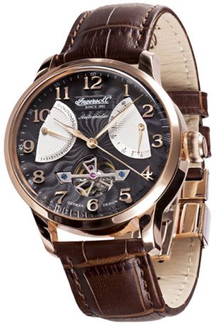 Ingersoll Мужские американские наручные часы Ingersoll IN6910RBK