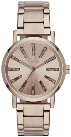 DKNY Женские американские наручные часы DKNY NY2418