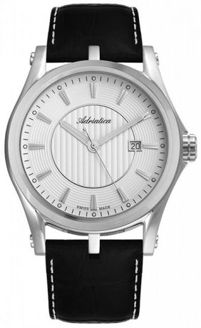 Adriatica Мужские швейцарские наручные часы Adriatica A1094.5213Q