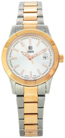 Cover Женские швейцарские наручные часы Cover PL42032.04