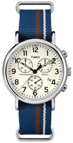 Timex Мужские американские наручные часы Timex TW2P62400