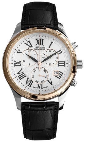 Adriatica Мужские швейцарские наручные часы Adriatica A8244.R233CH