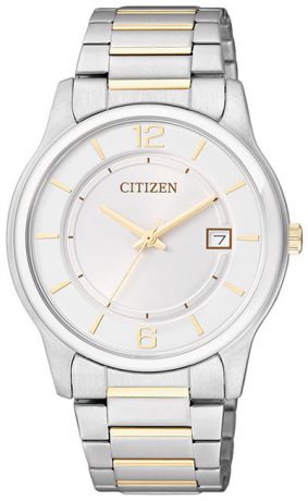 Citizen Мужские японские наручные часы Citizen BD0024-53A