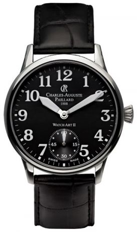 Charles-Auguste Paillard Мужские швейцарские наручные часы Charles-Auguste Paillard 104.303.11.30S