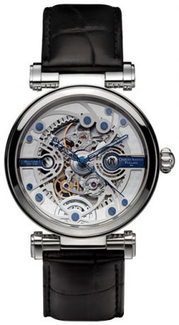 Charles-Auguste Paillard Мужские швейцарские наручные часы Charles-Auguste Paillard 304.106.11.15S