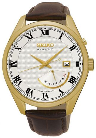 Seiko Мужские японские наручные часы Seiko SRN074P1