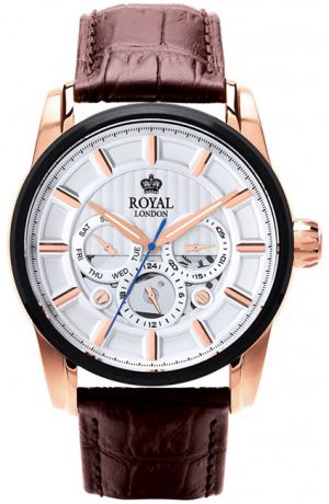 Royal London Мужские английские наручные часы Royal London 41324-05