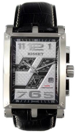 Bisset Мужские наручные часы Bisset BSCC92SASB