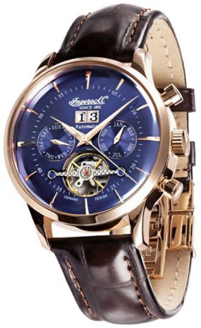 Ingersoll Мужские американские наручные часы Ingersoll IN1709RBL