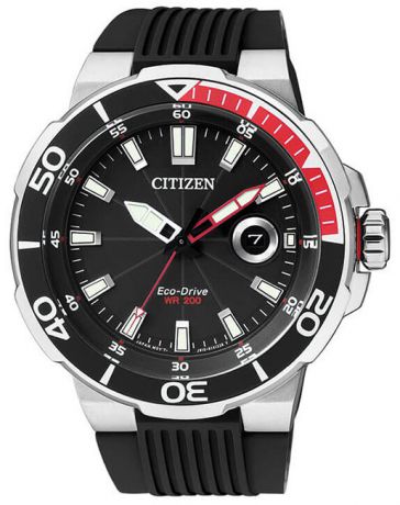 Citizen Мужские японские наручные часы Citizen AW1420-04E