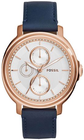 Fossil Женские американские наручные часы Fossil ES3832