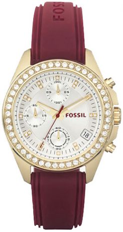 Fossil Женские американские наручные часы Fossil ES2964