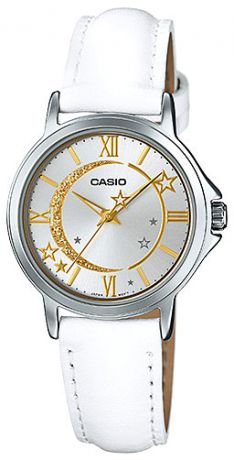 Casio Женские японские наручные часы Casio LTP-E121L-7A