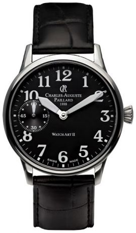 Charles-Auguste Paillard Мужские швейцарские наручные часы Charles-Auguste Paillard 104.302.11.30S