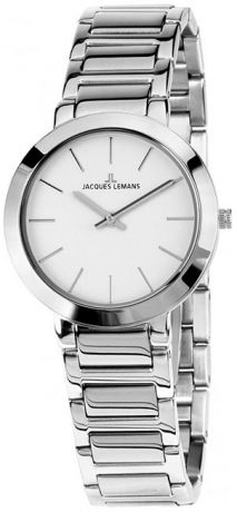 Jacques Lemans Женские швейцарские наручные часы Jacques Lemans 1-1842A