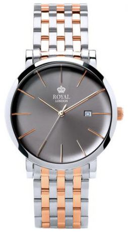 Royal London Мужские английские наручные часы Royal London 41346-05