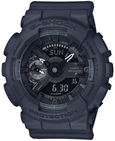 Casio Мужские японские спортивные наручные часы Casio GMA-S110CM-8A