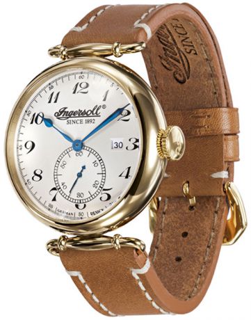 Ingersoll Мужские американские наручные часы Ingersoll IN1315GSL