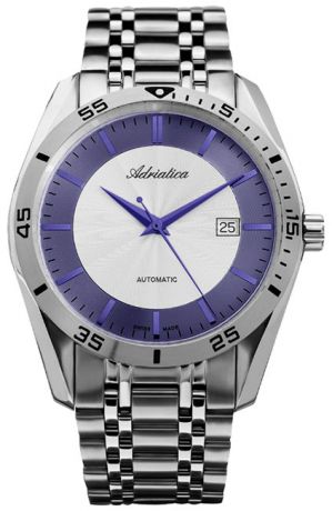 Adriatica Мужские швейцарские наручные часы Adriatica A8202.51B3A