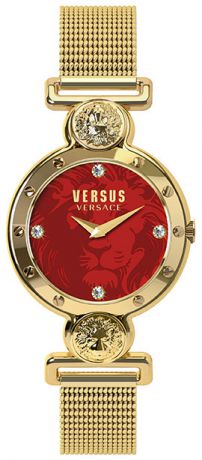 Versus Женские итальянские наручные часы Versus SOL11 0016