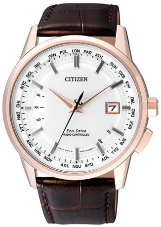 Citizen Мужские японские наручные часы Citizen CB0153-21A