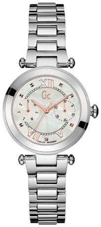 Gc Женские швейцарские наручные часы Gc Y06010L1