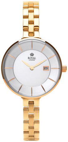 Royal London Женские английские наручные часы Royal London 21321-07