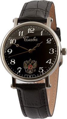 Слава Мужские российские наручные часы Слава 8091046/300-2409