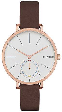 Skagen Женские датские наручные часы Skagen SKW2356