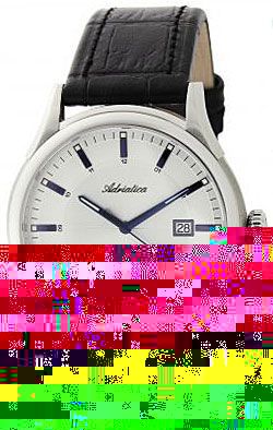 Adriatica Мужские швейцарские наручные часы Adriatica A2804.52B3Q