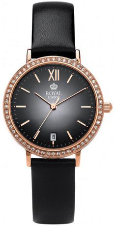 Royal London Женские английские наручные часы Royal London 21345-04