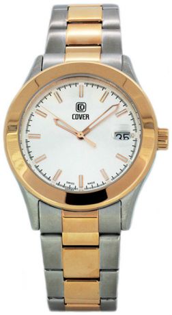Cover Мужские швейцарские наручные часы Cover PL42031.04