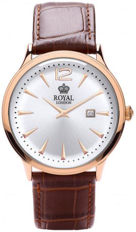 Royal London Мужские английские наручные часы Royal London 41220-04