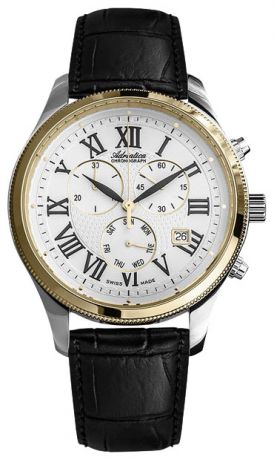Adriatica Мужские швейцарские наручные часы Adriatica A8244.2233CH