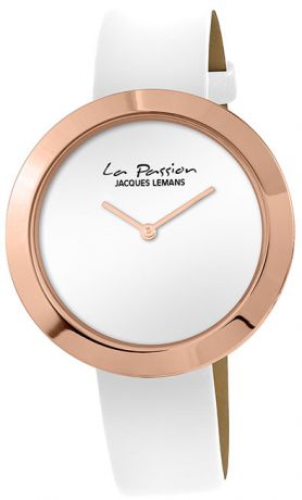 Jacques Lemans Женские швейцарские наручные часы Jacques Lemans LP-113C