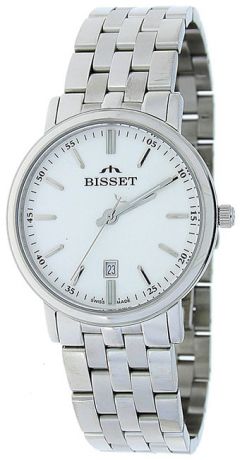 Bisset Мужские наручные часы Bisset BSDC96SISX
