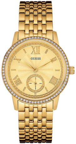 Guess Женские американские наручные часы Guess W0573L2