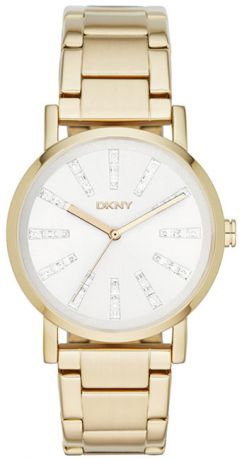 DKNY Женские американские наручные часы DKNY NY2417
