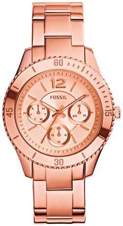 Fossil Женские американские наручные часы Fossil ES3815