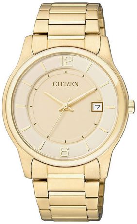 Citizen Мужские японские наручные часы Citizen BD0022-59A