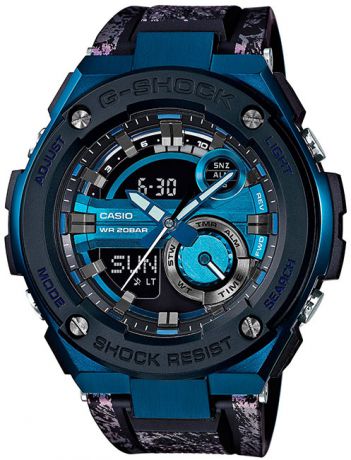 Casio Мужские японские спортивные наручные часы Casio GST-200CP-2A