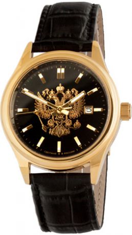 Слава Мужские российские наручные часы Слава 1369614/300-2414