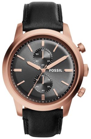 Fossil Мужские американские наручные часы Fossil FS5097