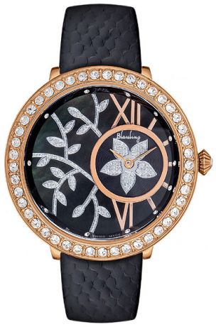 Blauling Женские швейцарские наручные часы Blauling WB2119-02S