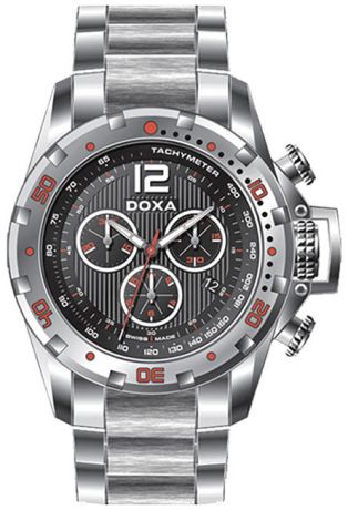Doxa Мужские швейцарские наручные часы Doxa 703.10.343.10