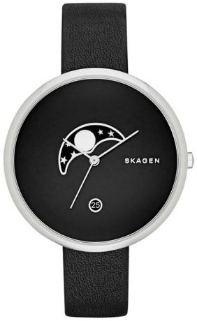 Skagen Женские датские наручные часы Skagen SKW2372