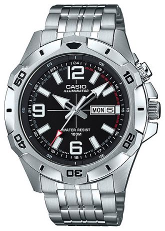 Casio Мужские японские наручные часы Casio MTD-1082D-1A