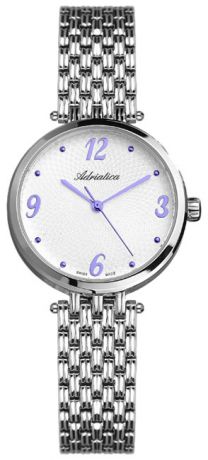 Adriatica Женские швейцарские наручные часы Adriatica A3438.51B3Q