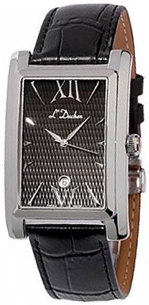 L Duchen Мужские швейцарские наручные часы L Duchen D 531.11.11