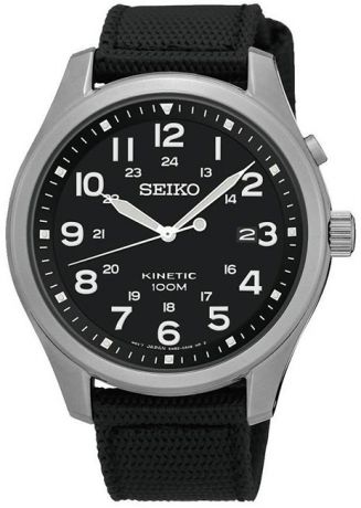 Seiko Мужские японские наручные часы Seiko SKA727P1